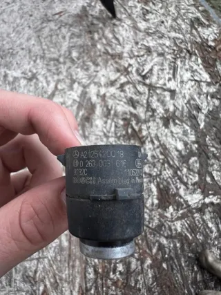 A2125420018 Датчик температуры Mercedes C W205 Арт e11713479, вид 4