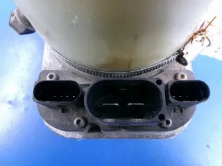 6Q0423371 Насос гидроусилителя руля Skoda Fabia 1 Арт e11713457, вид 5