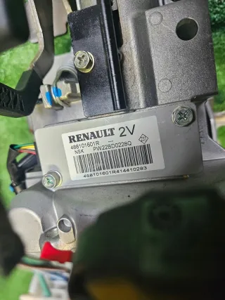 488101601R Рулевая колонка Renault Scenic 3 Арт e11713363, вид 9
