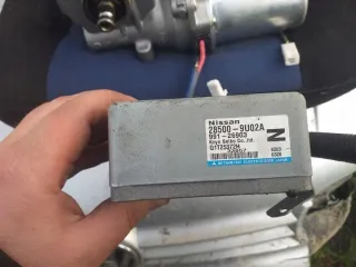 488109U10A Рулевая колонка Nissan Note E11 Арт e11713254, вид 2