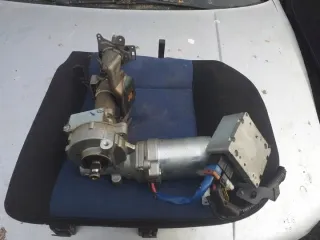 488109U10A Рулевая колонка Nissan Note E11 Арт e11713254, вид 4