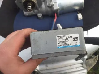 488109U10A Рулевая колонка Nissan Note E11 Арт e11713254, вид 5