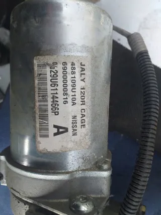 488109U10A Рулевая колонка Nissan Note E11 Арт e11713254, вид 6