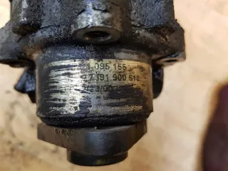 1095155 Насос гидроусилителя руля BMW 3 E46 Арт e11712931, вид 3
