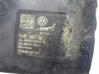 5Q0907379AB 16638783735 Блок ABS Volkswagen Golf 7 Арт e11712818, вид 4