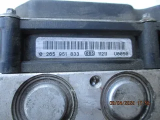 0265951833 0265251999 15AB49 Блок ABS Toyota Avensis 3 Арт e11712771, вид 2