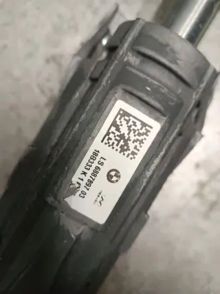 6887897 Рулевая колонка BMW 3 G20/G21 Арт e11712610, вид 2