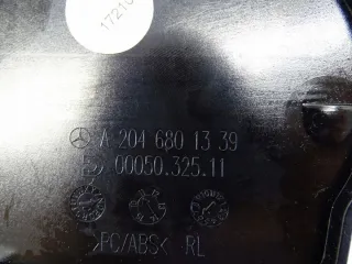 A2046801339 17426198429 Подлокотник Mercedes C W204 Арт e11711896, вид 6