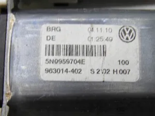 5K0959795B 5N0959704E Моторчик стеклоподъемника Volkswagen Golf 6 Арт e11711706, вид 4
