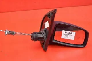 011004 Зеркало наружное правое Fiat Panda 2 Арт e11711562, вид 2