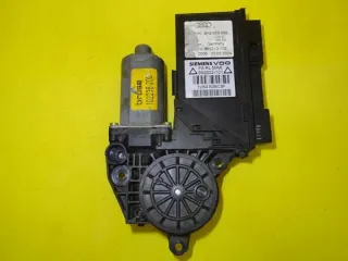 8H2959802 5WK48085CBF Моторчик стеклоподъемника Audi A4 B6 Арт e11711077, вид 1