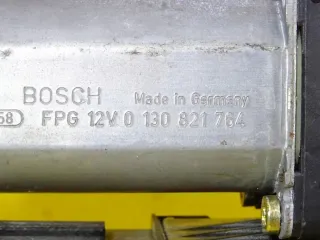 8H2959802 5WK48085CBF Моторчик стеклоподъемника Audi A4 B6 Арт e11711077, вид 7
