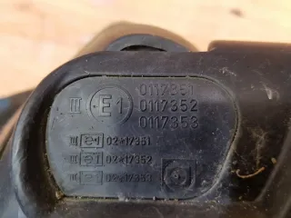 M47D20 Зеркало наружное правое BMW 3 E46 Арт e11710992, вид 3