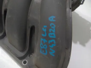 N43B20A 7602062 Коллектор впускной BMW 1 E81/E82/E87/E88 Арт e11710245, вид 4
