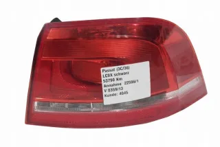 3AF945096 Фонарь задний правый Volkswagen Passat B7 Арт e11709745, вид 1