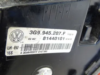 3G9945207F 16838747281 Фонарь задний левый Volkswagen Passat B8 Арт e11709723, вид 8