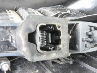 8200127704F Фонарь задний левый Renault Scenic 2 Арт e11709196, вид 5