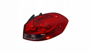  Фонарь задний правый Renault Clio 3 Арт e11709041, вид 1