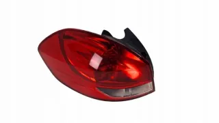  Фонарь задний левый Renault Clio 3 Арт e11709040, вид 2