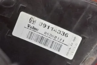 09114336 Фонарь задний левый Opel Corsa C Арт e11708723, вид 4