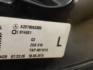 A2079063300 Фонарь задний левый Mercedes E C207 Арт e11708441, вид 5