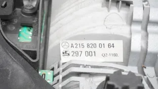  Фонарь задний левый Mercedes CL C215 Арт e11708420, вид 7
