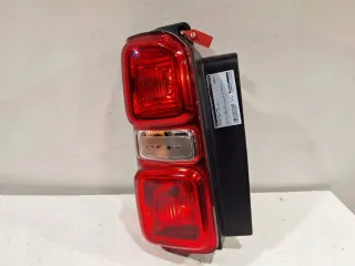 9808243180 Фонарь задний левый Citroen jumpy 3 Арт e11707703, вид 1
