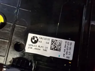 5A11EC5 QUAL060425 Фонарь задний левый BMW X5 G05  Арт e11707585, вид 3