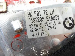 7182205 Фонарь задний левый BMW 7 F01/F02 Арт e11707490, вид 6
