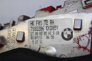 7182206 Фонарь задний правый BMW 7 F01/F02 Арт e11707489, вид 5