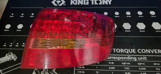 4F9945096H Фонарь задний правый Audi A6 C6 (S6,RS6) Арт e11707144, вид 1