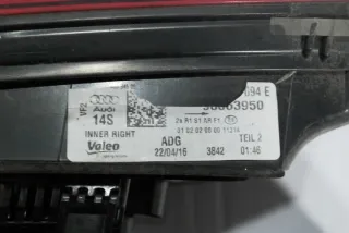 4G5945094E Фонарь задний правый Audi A6 C7 (S6,RS6) Арт e11707081, вид 3