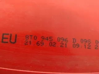 8T0945096D 16845064067 Фонарь задний правый Audi A5 (S5,RS5) 1 Арт e11707067, вид 5