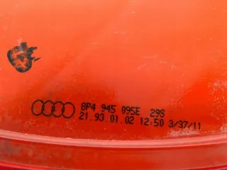 8P4945095E 16731430815 Фонарь задний левый Audi A3 8P Арт e11706917, вид 6