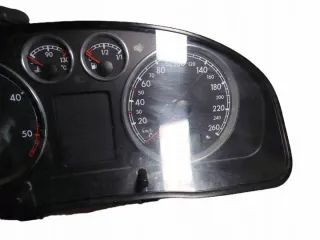 110080136 110080136004 Щиток приборов (приборная панель) Volkswagen Passat B5 Арт e11706760, вид 3