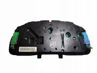 110080136 110080136004 Щиток приборов (приборная панель) Volkswagen Passat B5 Арт e11706760, вид 5