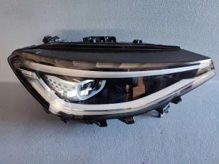 11B941036D Фара правая Volkswagen ID4 Арт e11706297, вид 1
