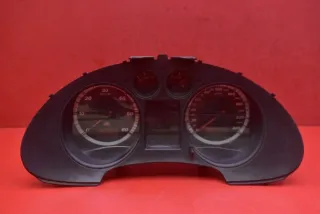 110080105029A Щиток приборов (приборная панель) Seat Ibiza 3 Арт e11706259, вид 1