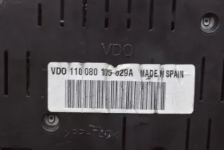 110080105029A Щиток приборов (приборная панель) Seat Ibiza 3 Арт e11706259, вид 7