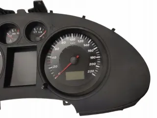 110080104009A 17408982388 Щиток приборов (приборная панель) Seat Ibiza 3 Арт e11706256, вид 2