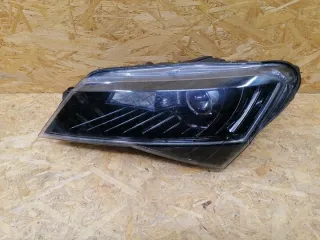 2015-2019R KMR914 3V1941015A Фара левая Skoda Superb 3 Арт e11705659, вид 1
