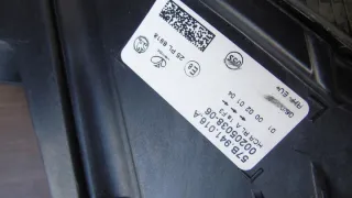 57B941016A Фара правая Skoda Karoq Арт e11705613, вид 5