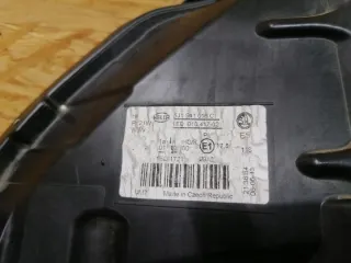 2010-2014R KMR934 5J1941016C Фара правая Skoda Fabia 2 Арт e11705564, вид 6