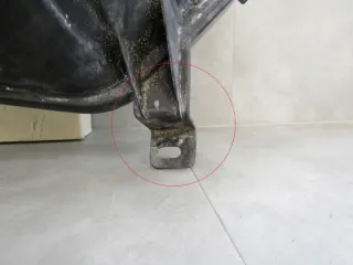 260607867R Фара левая Renault Master 3 restailing Арт e11705285, вид 4