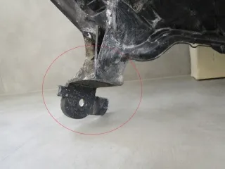260607867R Фара левая Renault Master 3 restailing Арт e11705285, вид 5