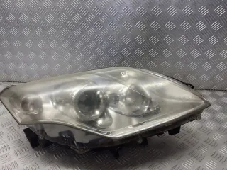 89901833 Фара правая Renault Laguna 3 Арт e11705249, вид 1