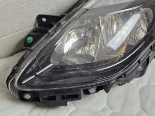8200892497 899028962871 Фара левая Renault Clio 3 Арт e11705180, вид 2