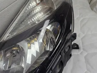 8200892497 899028962871 Фара левая Renault Clio 3 Арт e11705180, вид 3