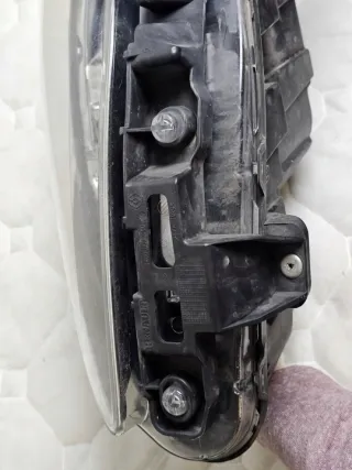 8200892497 899028962871 Фара левая Renault Clio 3 Арт e11705180, вид 7