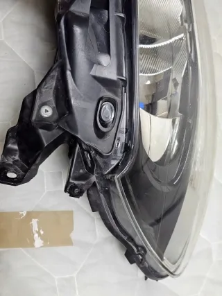 8200892497 899028962871 Фара левая Renault Clio 3 Арт e11705180, вид 8